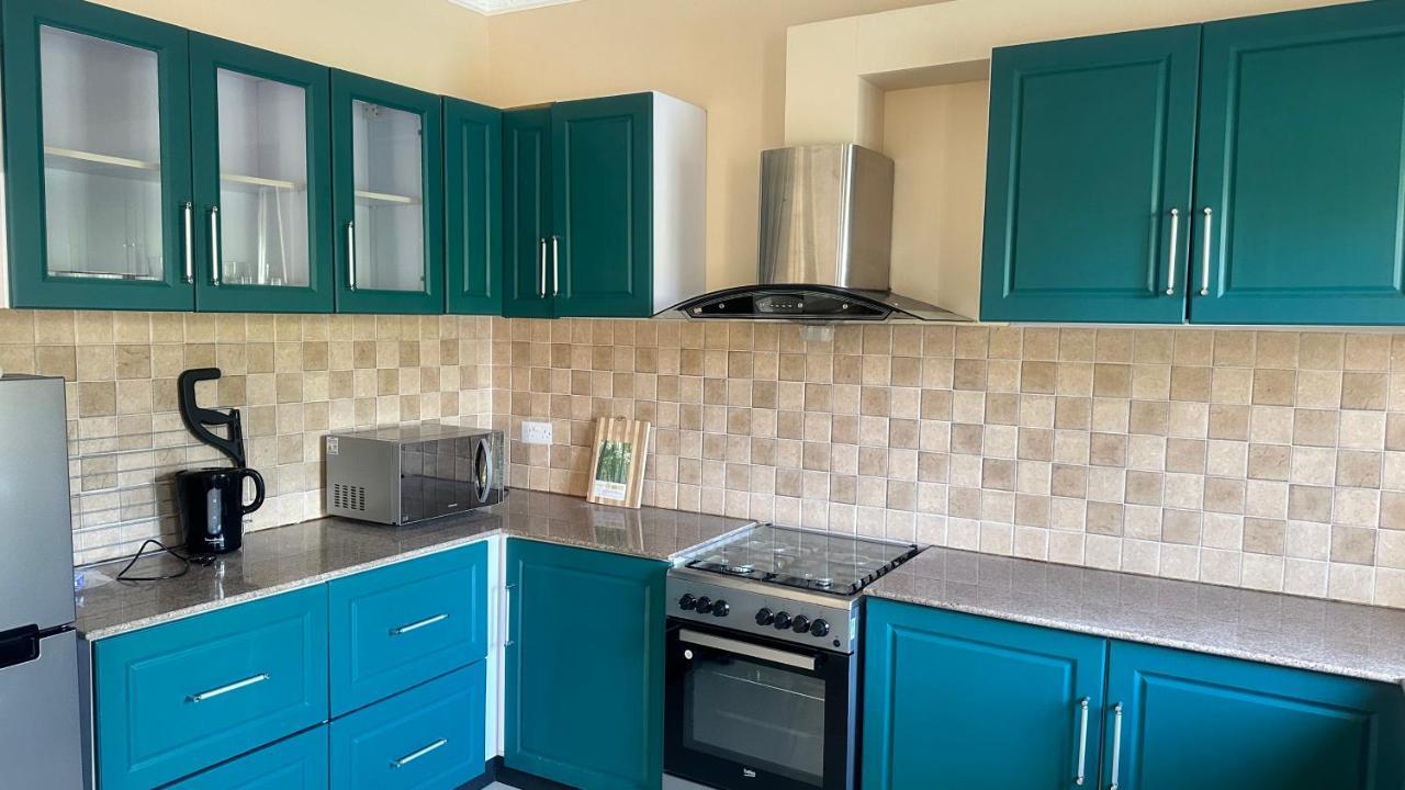Ibis Apartments - Ground Floor - Summersun Residence - Grand Baie, Pereybere Екстер'єр фото