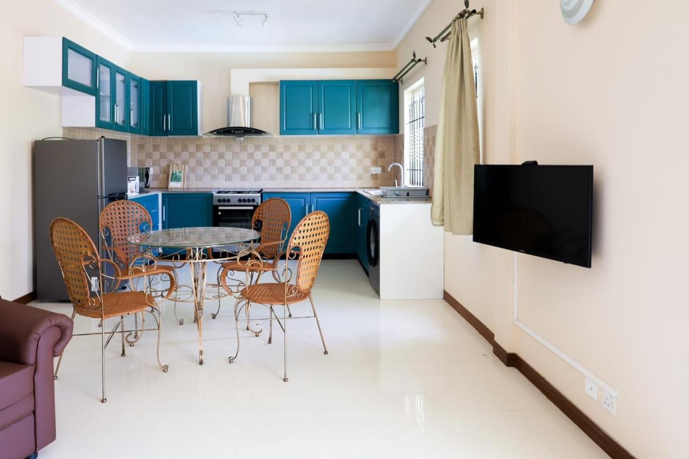 Ibis Apartments - Ground Floor - Summersun Residence - Grand Baie, Pereybere Екстер'єр фото