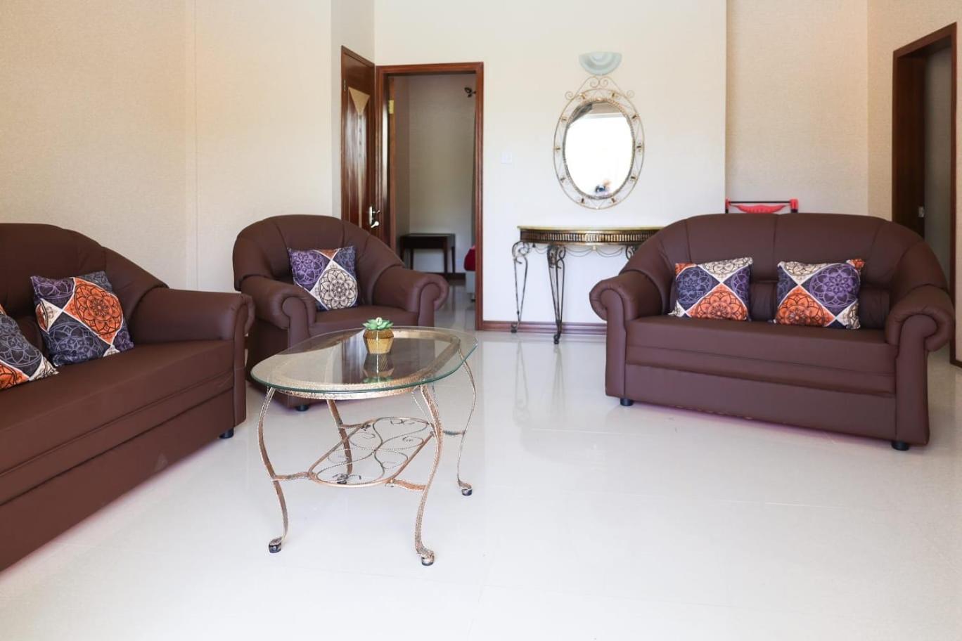 Ibis Apartments - Ground Floor - Summersun Residence - Grand Baie, Pereybere Екстер'єр фото